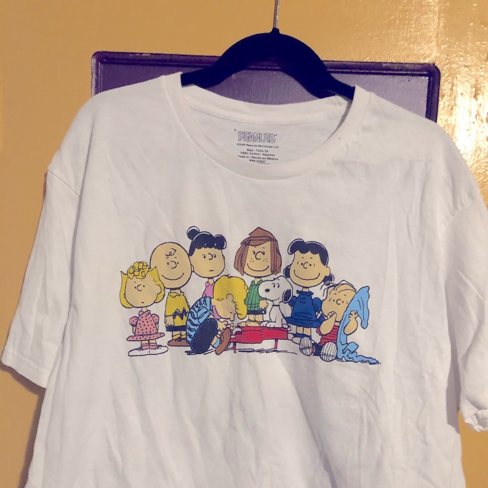 Peanuts Tshirt